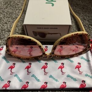 Goodr Thanksgiving sunglasses